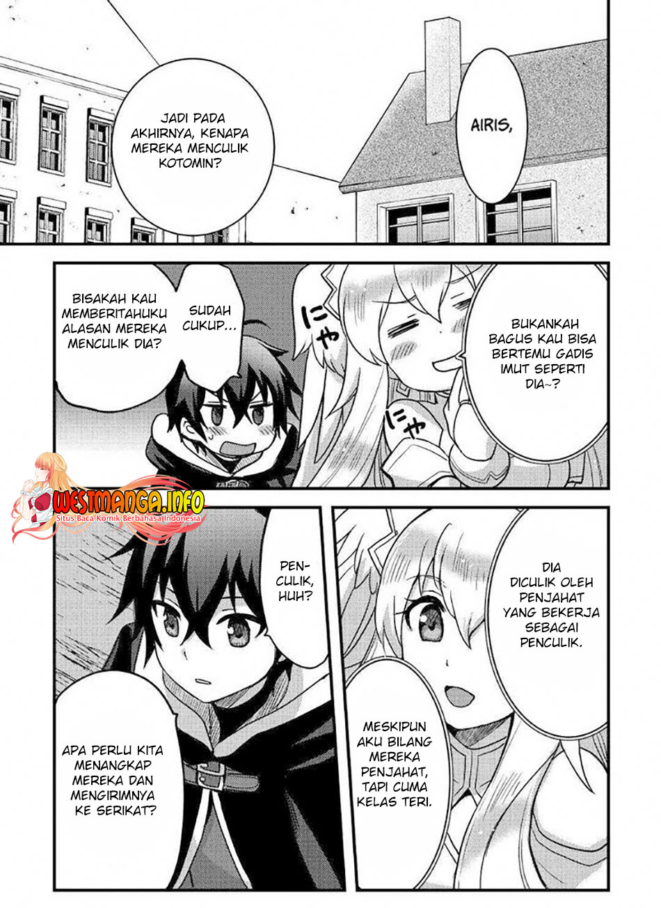 Fuguushoku to Baka ni Saremashita ga Jissai wa Sorehodo Waruku Arimasen? Chapter 24 Gambar 24